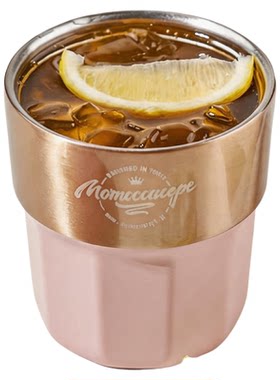 MOMO咖啡保温杯女生高颜值便携杯