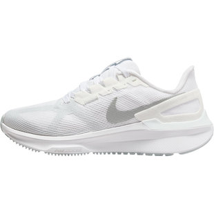 Nike/耐克官方正品AIR ZOOM STRUCTURE 25女士跑步鞋DJ7884-101