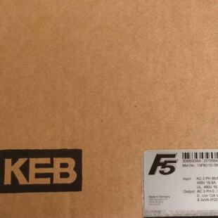 议价德国KEB科比变频器 F5.G1R--760A F5.G1D--3A0A 全新原装正品