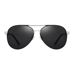 飞行员太阳镜男士开车专用眼镜变色2026新款强光偏光夜视驾驶墨镜