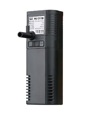 森森鱼缸过滤器微型静音