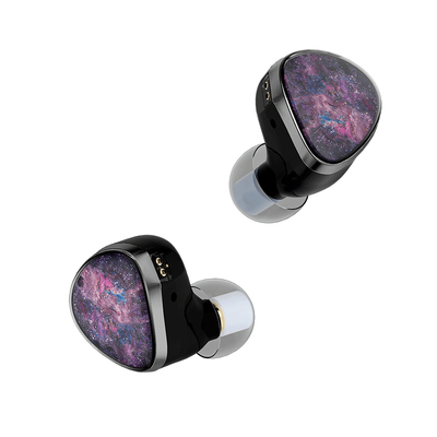 原道NX8八单元圈铁HiFi音乐耳机