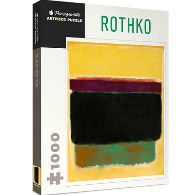 美国进口拼图1000片益智减压玩具