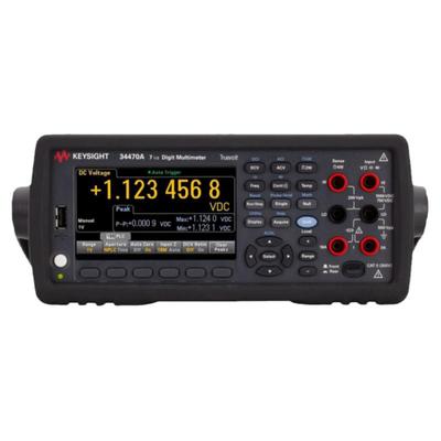 Keysight是德科技34470A万用表