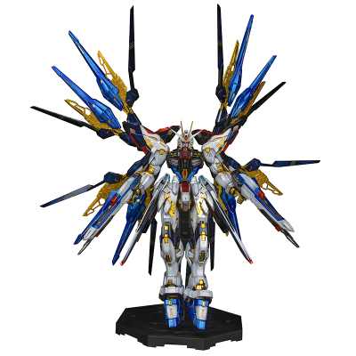 万代荧光渗线高达模型代工