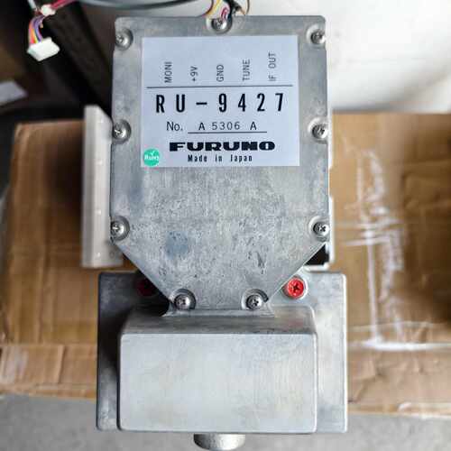 议价！FURUNO古野雷达MIC RU-9427，功能正常，