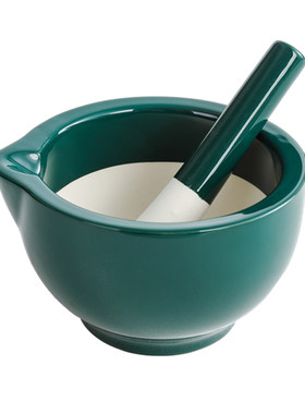 陶瓷家用药片磨药器食物研磨器