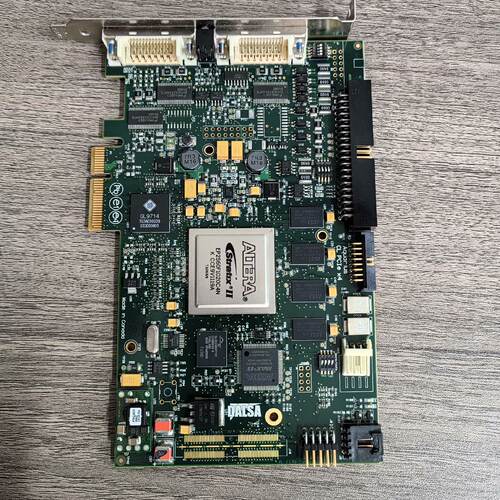 议价Dalsa Ima Acquisition Card Or-X4c0-Xpf00 A2 Version适用