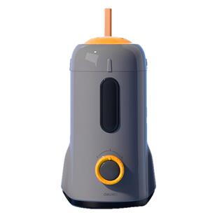 得力全自动削笔机电动卷笔刀自动削笔刀自动式电动转笔刀小学生削笔器绞笔刀铅笔刀削器削铅笔机充电儿童