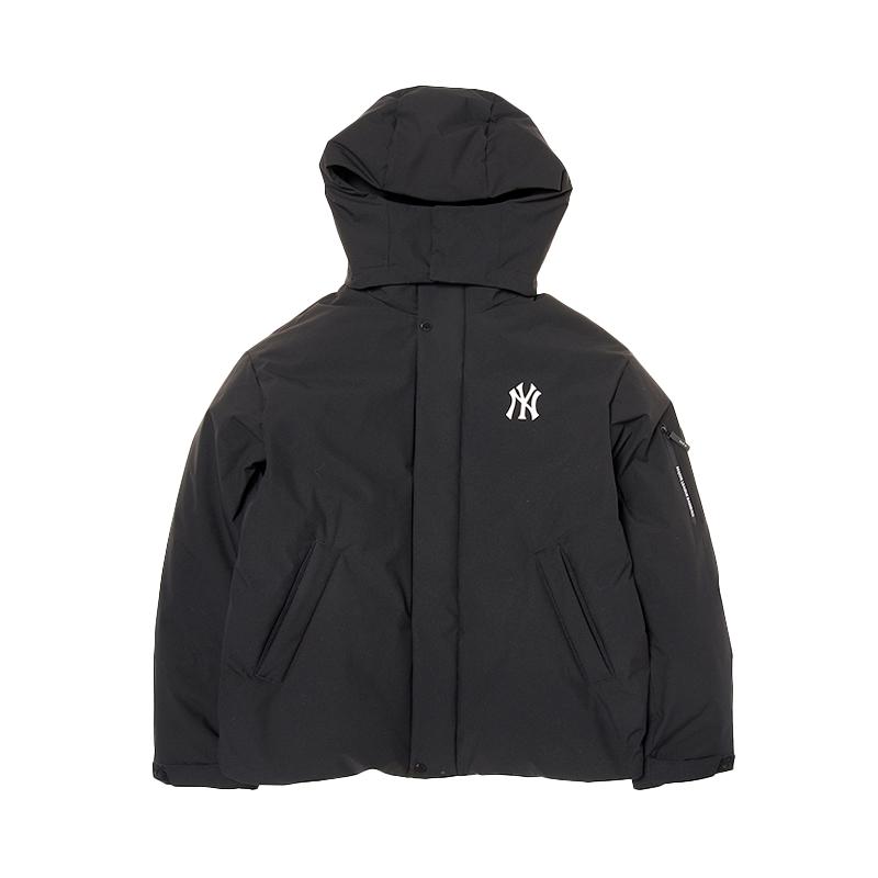 MLB情侣运动羽绒服外套24秋季