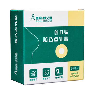 【您有一位朋友购买过防凸点乳贴