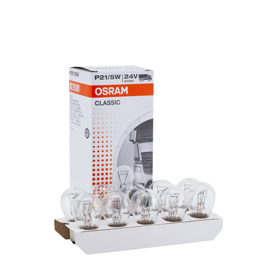 原厂24V刹车灯P21/5W后尾灯灯泡