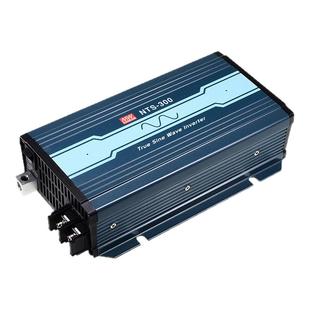 NTS明纬电源300W正弦波CN/UN/EU逆变器212/224/248 12V24V48转220