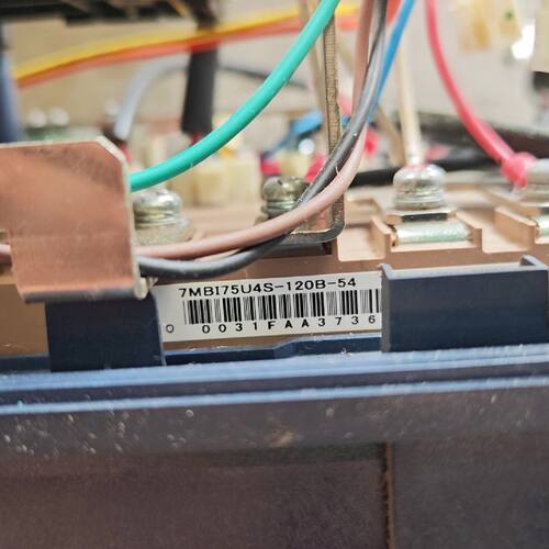 【请询价】7MI75U4S1205475A1200V原