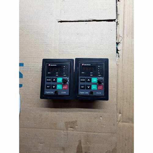 询价士林变频器SS2系列通用型面板 带固定支架DU08-S