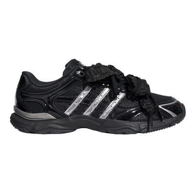 adidas阿迪达斯女「跃舞鞋」超轻稳定防滑耐磨休闲运动鞋 KZ9640