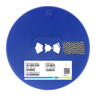 原装正品 SD103AW S4 SOD-123 40V/350mA 贴片肖特基二极管 10只