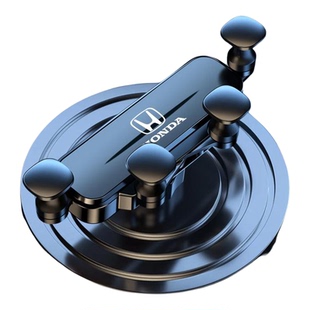 本田十代雅阁CRV皓影飞度型格十一代思域专用汽车载手机支架用品9