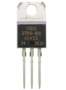 BTB16/BT139-800 BTA16-800 插件双向可控硅养生壶破壁机元件hsdq