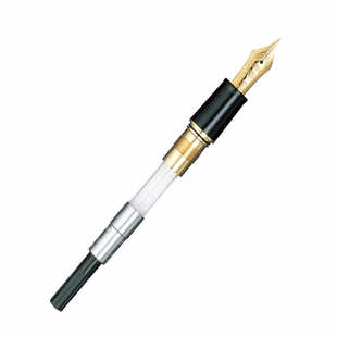 日本sailor写乐旋转吸墨器上墨器14k四季织21k大型鱼雷钢笔通用