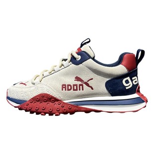 欧洲站保暖加绒男鞋2025秋冬新款软底磨砂皮运动休闲老爹阿甘棉鞋