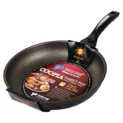 韩国黄金麦饭石不粘煎锅牛排烙饼