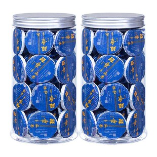 恒韵和云南勐海老班章陈年普洱熟茶叶班章五寨小茶饼250g500g罐装