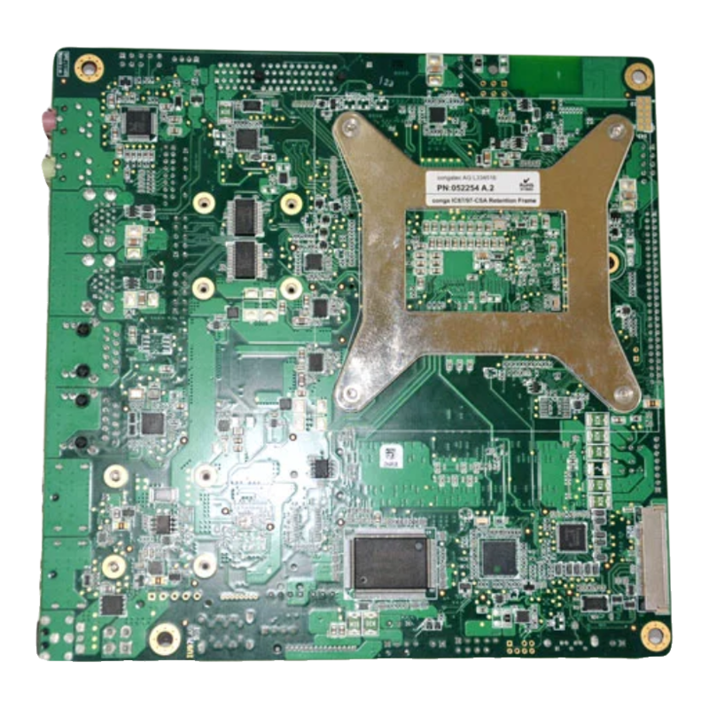 mini-itx主板超薄i7工控机 一体机电脑主板NAS黑群晖主板双网双串