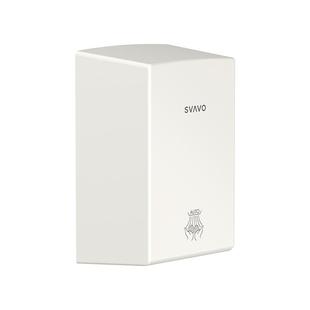 瑞沃自动感应干手器商用卫生间吹手烘手机冷热风家用干手机烘手器