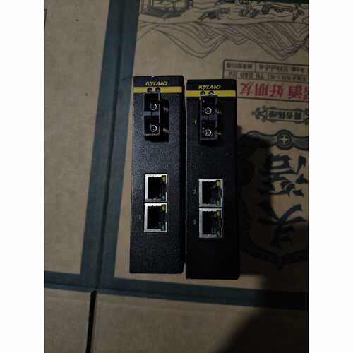 询价东土KOM300F-1S2T-SC40-HV光电转换器，
