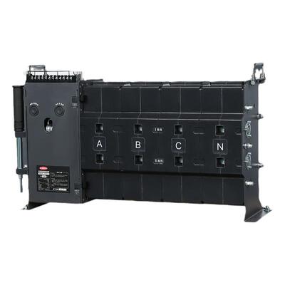 双电源自动转换开关三段大功率