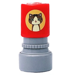 儿童印章教师用自动按压式小印章幼儿园宝宝小学生卡通可爱奖励小红花老师评语印章鼓励表扬点赞图案奖章