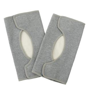 粘贴护膝保暖防寒男士骑车防风专用女士绑带骑行中老年人膝盖保护