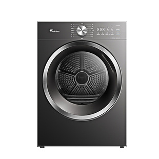 [热泵]小天鹅烘干机家用滚筒式10KG除菌螨干衣机去毛628T/628PLUS