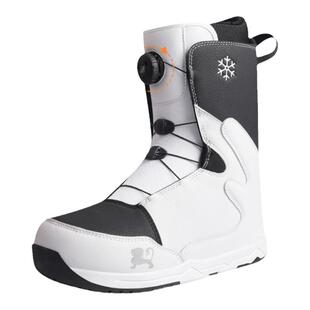 乐凯奇专业单板快穿滑雪鞋男女初学者平花全能单板钢丝扣雪鞋装备