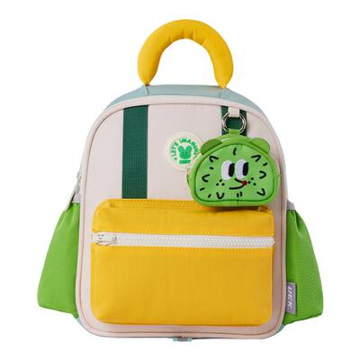 uek儿童书包亲子同款双肩背包新