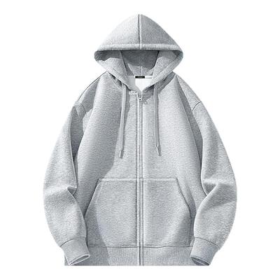 【卫衣外套】名创优品重磅开衫卫