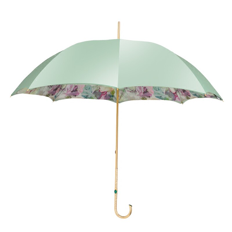 绿野仙踪晴雨伞花朵防晒意大利