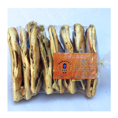 山西柳林特产芝麻饼三角饼