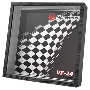 盒沐箱储使用speed乐高77250速汇金哈斯F1赛车相框上墙展示盒