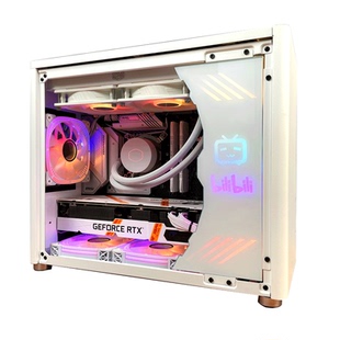 I5 14600KF RTX5060台式电脑主机水冷游戏DIY小型迷你组装机高配