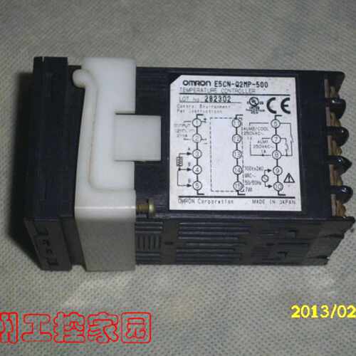 议价E5CN-Q2MP-500 正品欧姆龙OMROM温度控制器
