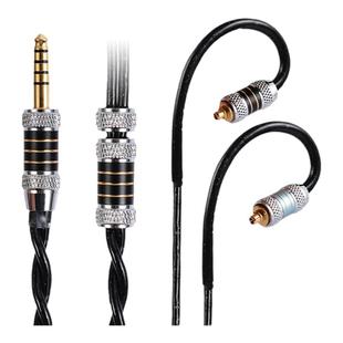 0.78mm se535 mmcx IE200 IE400pro MSR7B A2DC耳机升级线