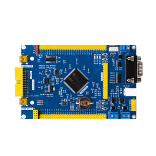 STM32F103ZET6最小系统工控板ARM嵌入式学习实验集成CAN485开发板