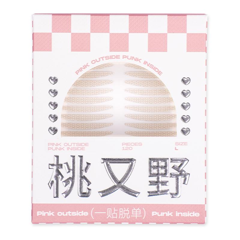 【晁然直播间】桃又野双眼皮贴女隐形自然无痕蕾丝