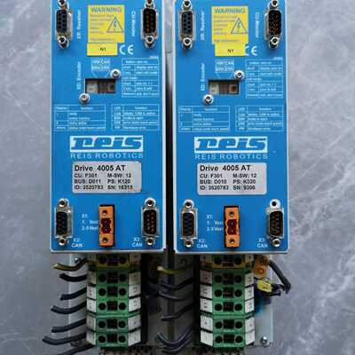 议价REIS徕斯机器人驱动器DRIVE 4005AT现货出售