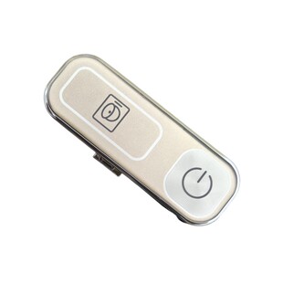 适用海尔FAW13HD998LGU1滚筒洗衣机按键板0020812190A按钮开关