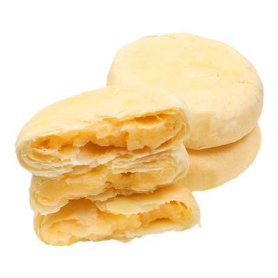 黄油奶酥太阳饼新中式糕点下午茶