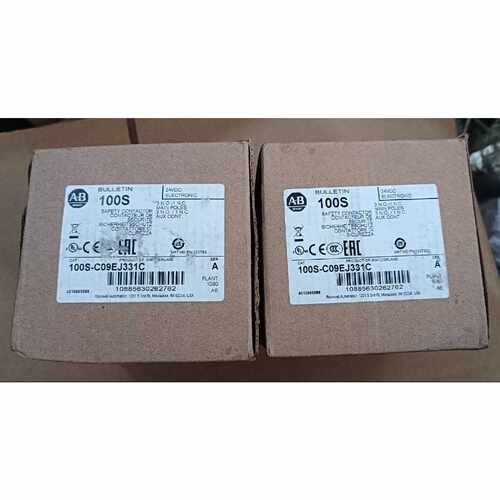 询价-100SC09EJ331C罗克韦尔AB接触器原可维修