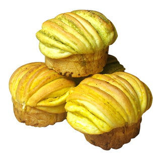 甘肃天水烤馍香豆烤花馍酥馍烤花卷早餐烤饼特色美食小吃早餐馍馍